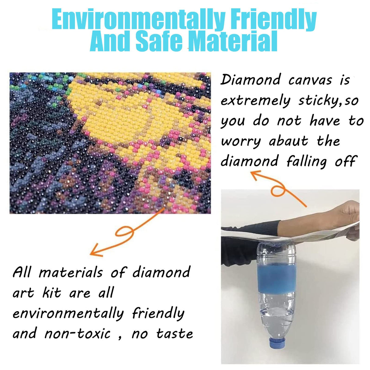 DIY Diamond Painting Kits Funny Video Games Gamer Saying Diamond Art for Adults Kids, Full Round Drill Paint by Numbers Arts Pictures for Home Wall Decor Gifts 12X16 inch DVWIVGY