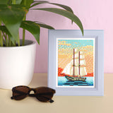 LuwoArte 15 Pack Diamond Painting Kits for Adults – Beach, Summer Vibes & The Sea Breeze – Full Drill DIY Paint Gem Art for Adults – Brilliant 5D Diamond Painting Kit – Relaxing Craft for Wall Décor LuwoArte