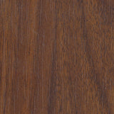 HomePop Modern Fabric Storage Ottoman with Wood Top - Stain-Resistant Cream Woven HomePop