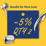 Fish Spatula Stainless Steel Combo, 1 Large Fish Turner Spatula + 1 Small Griddle Spatula, Metal Spatula for Kitchen Use, Slotted Spatulas, Frying Spatula with Thin Edge Ideal for Turning & Flipping Gourmet Easy