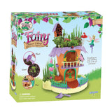 My Fairy Garden — Nature Cottage Toy Figurine and Plant Kit — Grow Your Own Magical Garden with Fairy Isla — Ages 4+ PlayMonster