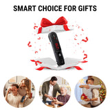 ThermoPro Lightning 1-Second Instant Read Meat Thermometer, Kitchen Food Thermometer with Auto Wake/Sleep/180° Rotating Display, Waterproof Cooking Thermometer for Oil Deep Fry Smoker BBQ Grill ThermoPro