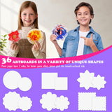 Arts and Crafts for Kids Ages 4-8,Paint Spin Art Machine Kit,Art Craft Set for 6-9 Year Old,Cool Painting Spinner Toys Kits Set,Art Supplies Birthday Gifts for Boy Girl Ages 6 7 8 9 10 11 12 Purple TingingYuli