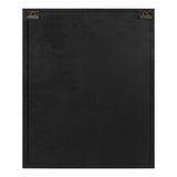 Kate and Laurel Cates Decorative Wood Wall Storage Cabinet with Sliding Barn Door, Rustic Gray Kate and Laurel