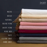 Letjolt White Table Runner 72 Inches Long Shabby Chic Ruffled Table Runner Farmhouse Table Decor Rustic Home Table Decoration for Baby Shower Bride Shower Letjolt