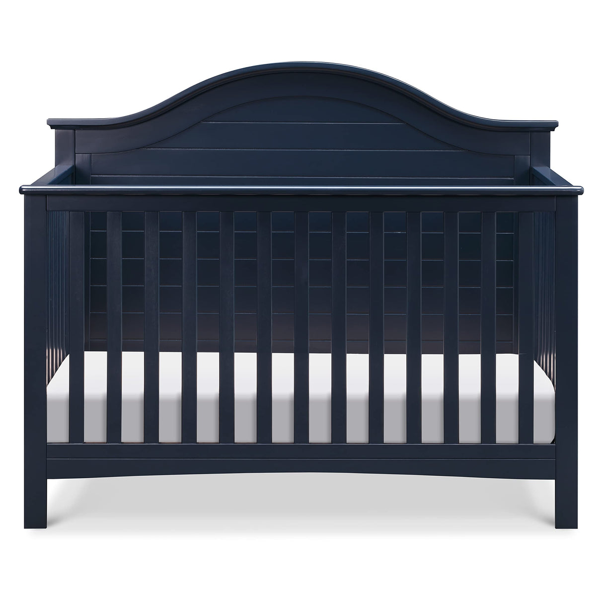 Carter's by DaVinci Nolan 4-in-1 Convertible Crib in Navy, Greenguard Gold Certified DaVinci