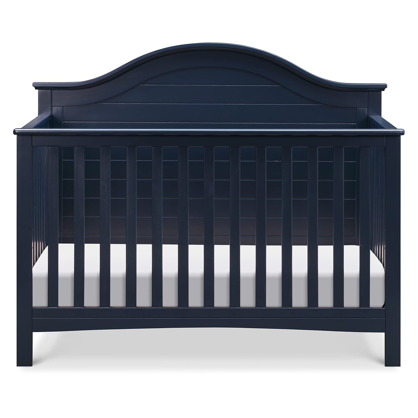 Carter's by DaVinci Nolan 4-in-1 Convertible Crib in Navy, Greenguard Gold Certified