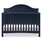Carter's by DaVinci Nolan 4-in-1 Convertible Crib in Navy, Greenguard Gold Certified DaVinci