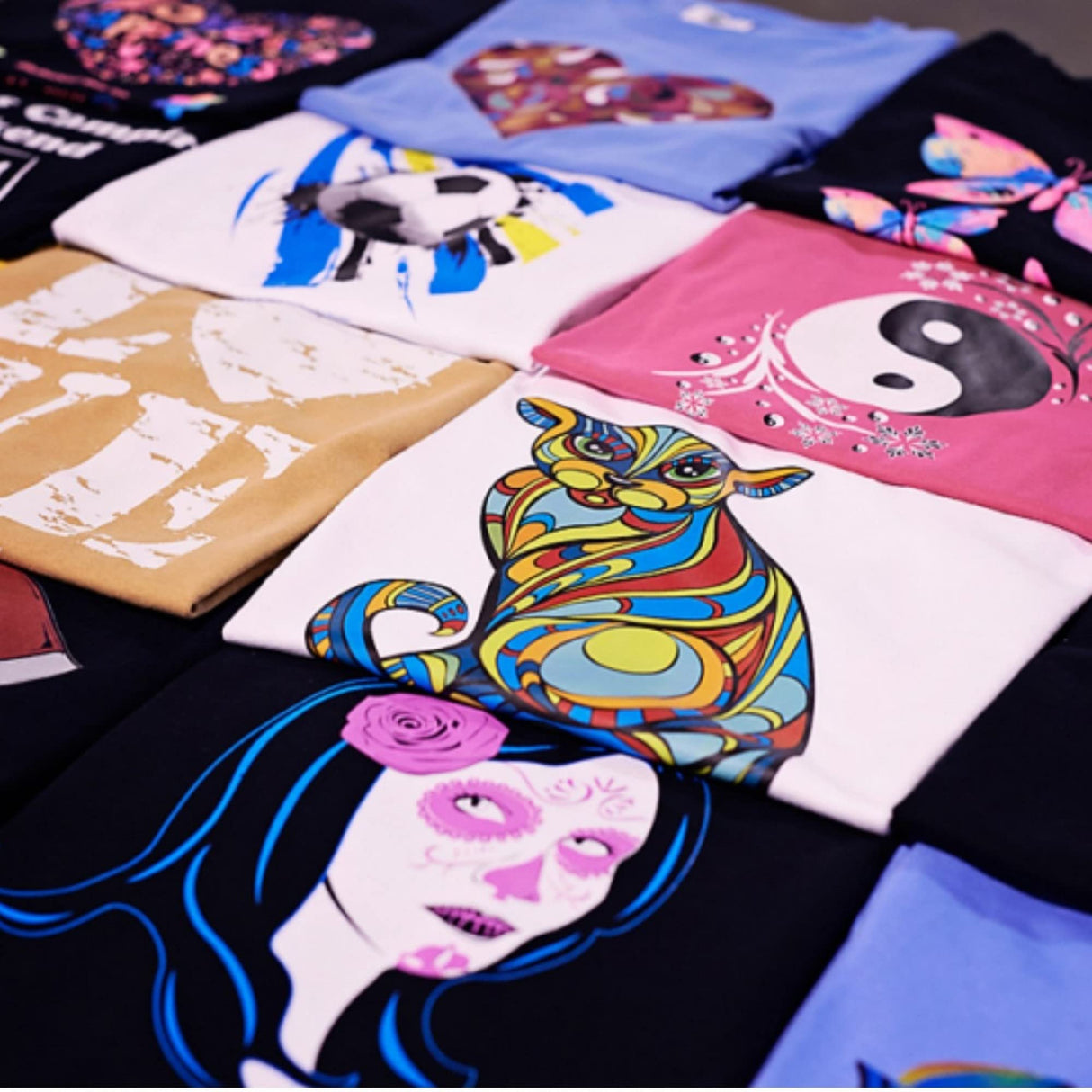 Swing Design 15" x 15" Craft, Heat Transfer Vinyl, and Sublimation Heat Press - Pink Swing Design