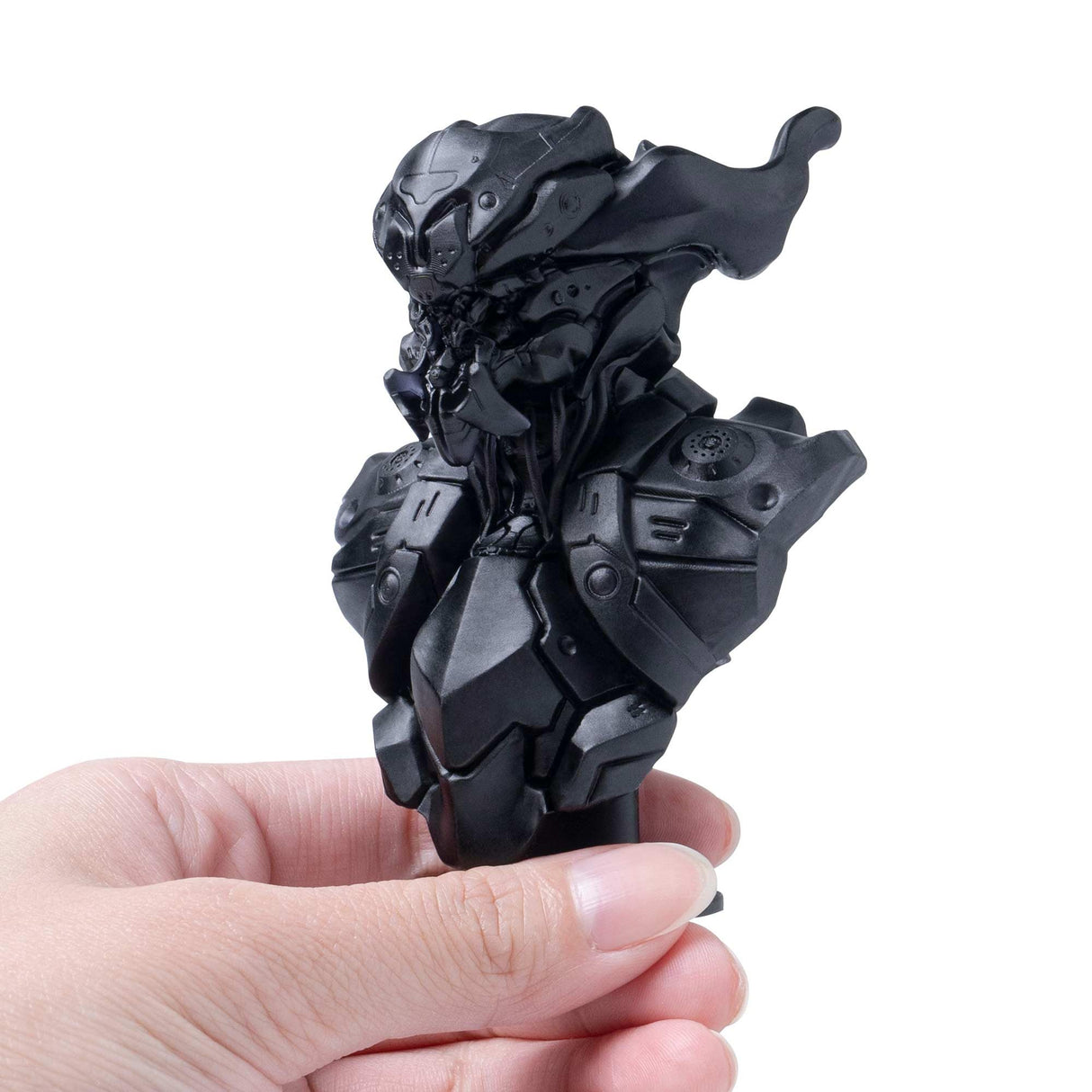 phrozen Rock-Black Stiff 3D Printing Resin (1KG) phrozen