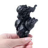 phrozen Rock-Black Stiff 3D Printing Resin (1KG) phrozen