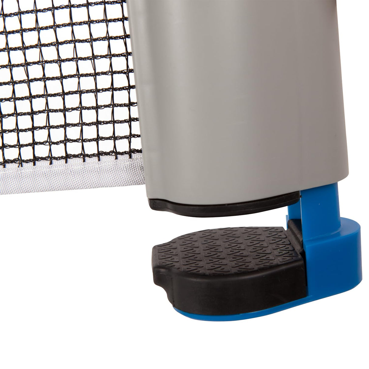 Champion Sports Anywhere Table Tennis: Ping Pong Paddles, Balls, and Portable Net & Post Set To Go, 10.1"L x 10.1"W x 3.2"H Champion Sports