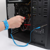 STREBITO Precision Screwdriver Set 142-Piece + Anti Static Wrist Strap Bundle, Electronics Repair Toolkit for iPhone, MacBook, Computer, Laptop, PC, Tablet, PS4, Xbox, Nintendo, Game Console STREBITO