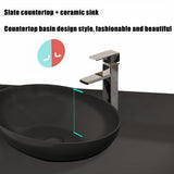 ZGNBSD Bathroom Vanity with Sink - Floating Bathroom Vanity Increases Makeup Area | Modern Solid Wood Bathroom Vanity Ideas | Wall Mounted (D, 60") ZGNBSD