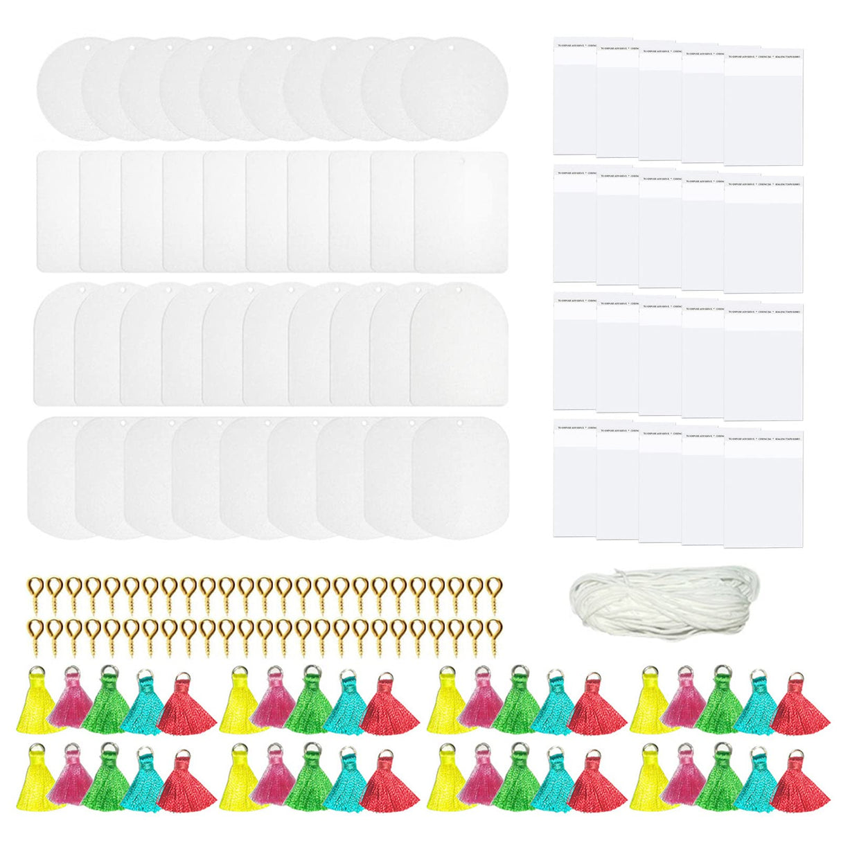 JzcsdkSIL Rectangle Sublimation Air Freshener Blank Sheet Car Scented Hanging Sheet Felt With Craft Car Interior Use Sublimation Air Freshener Blanks For Car Or Homes JzcsdkSIL