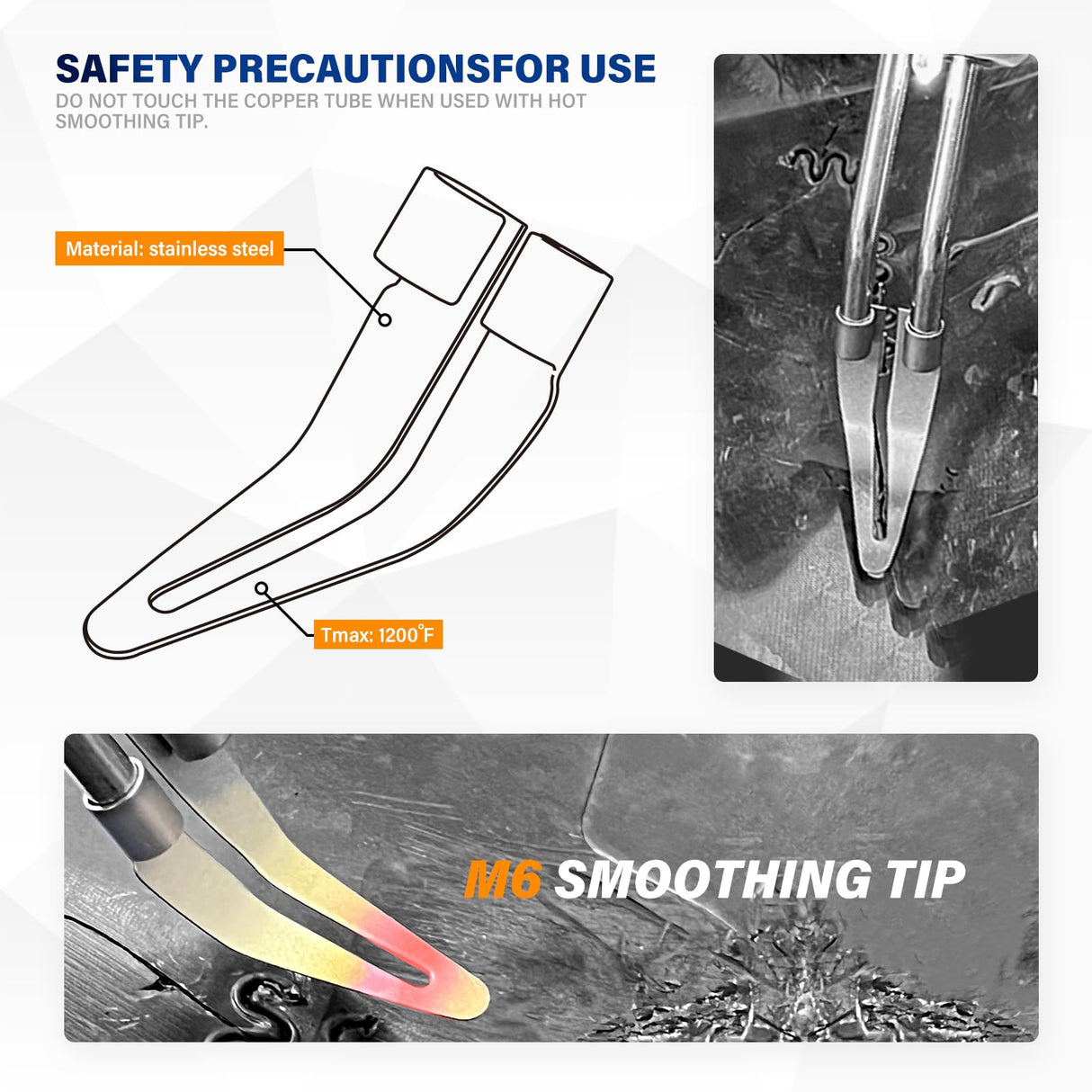 Allturn Upgraded Plastic Welder,Plastic Welding Kit 2 in 1,Hot Stapler Kit,Hot Staples,Plastic Welder Gun,Car Bumper Repair Kit for Most Plastics,Patent Number D970324(Yellow) Allturn