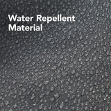 KitchenAid 700-0745A 56-inch x 23-inch Gas Grill Cover, Grey KitchenAid