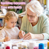 DIY Stitch Book,Embroidery Stitch Book on Linen Fabric,Comprehensive Guide with Various Patterns,Contains Multiple Sewing Tools and Videos,Perfect for Beginners Enthusiasts,Unique Handmade Gift spicssa