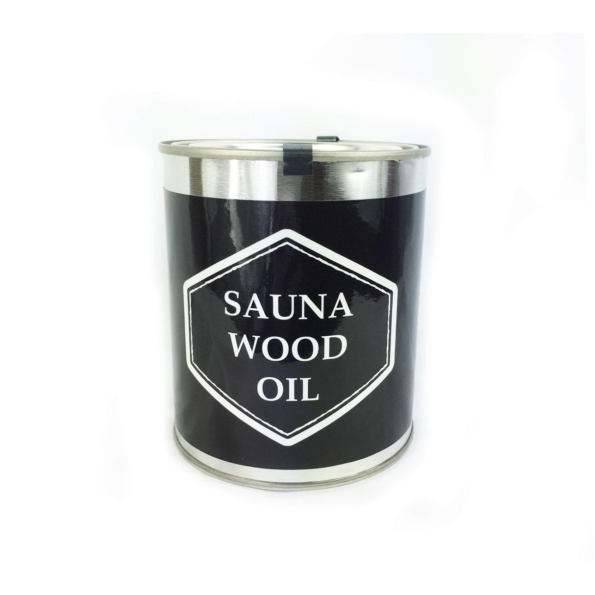 The Sauna Place Natural Sauna Wood Oil for Restoring and Protecting Saunas Prevents Drying & Other Damage Interior and Exterior Furniture Restores & Protects Wood (1 Quart) The Sauna Place
