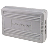 Carbyne 12 Piece Grease Gun Accessory Set | All-in-One Set: Couplers, Nozzles, Adapters and Flex Hose with Durable Storage Case • from a Family-Run Tool Company Based in The U.S.A. Carbyne