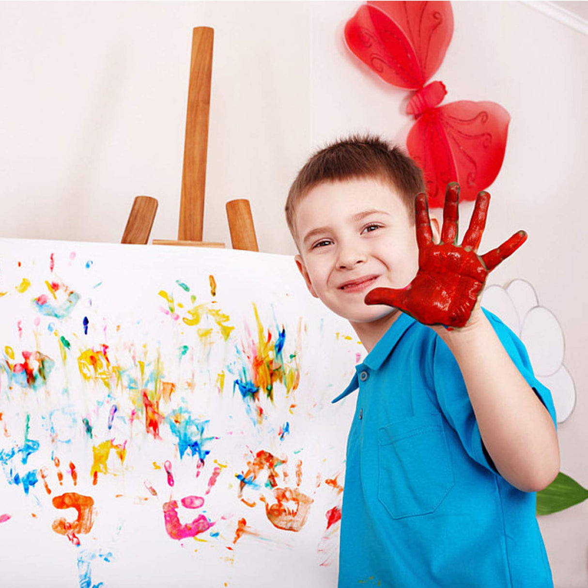 Stretched Canvas, 6x8, 8x10, 10x12, 12x16, 8 Set Artist Canvase Frame Board Panels, 100% Cotton Blank Canvase Oil Acrylic Watercolor Pouring Paint, Acid-Free for Kids & Artists Villanelle