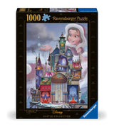 Ravensburger Disney Castle Collection: Belle 1000 Piece Jigsaw Puzzle for Adults - 12000262 - Handcrafted Tooling, Made in Germany, Every Piece Fits Together Perfectly Ravensburger