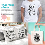 Ecoofor 47pcs All-in-One Set with 50W UV Exposure Lamp,2 Size Wood Screen Printing Frames, 4 Colors Screen Printing Ink, 10 A4 Size Inkjet Transparency Films Ecoofor