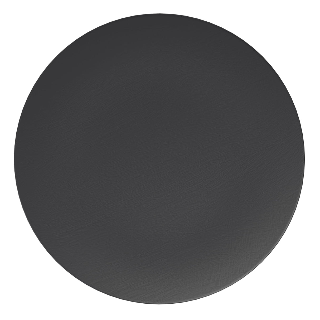 SIMPLIHOME Boyd SOLID MANGO WOOD 13 inch Wide Round Contemporary Wooden Accent Table in Black, Fully Assembled, for the Living Room and Bedroom SIMPLIHOME