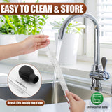 OLESBUR Premium Turkey Basters for Cooking – Baster Syringe for Hot Liquids – Meat and Food Injector – Essential Thanksgiving Cooking Tool – Turkey Baster Large with Cleaning Brush(Black) OLESBUR