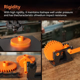 Kexcelled ABS Filament 1.75mm Lavender Purple, 3D Printer Filament ABS 1kg Spool (2.2lbs), Excellent Comprehensive Performance +/- 0.03mm,Fit Most FDM Printer kexcelled