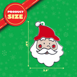 JOYIN Christmas 18 PCS Window Sun Catchers DIY Paint Art and Craft Kit, Make Your Own Window Clings for Christmas Holiday Decorations,Kids Art Project JOYIN