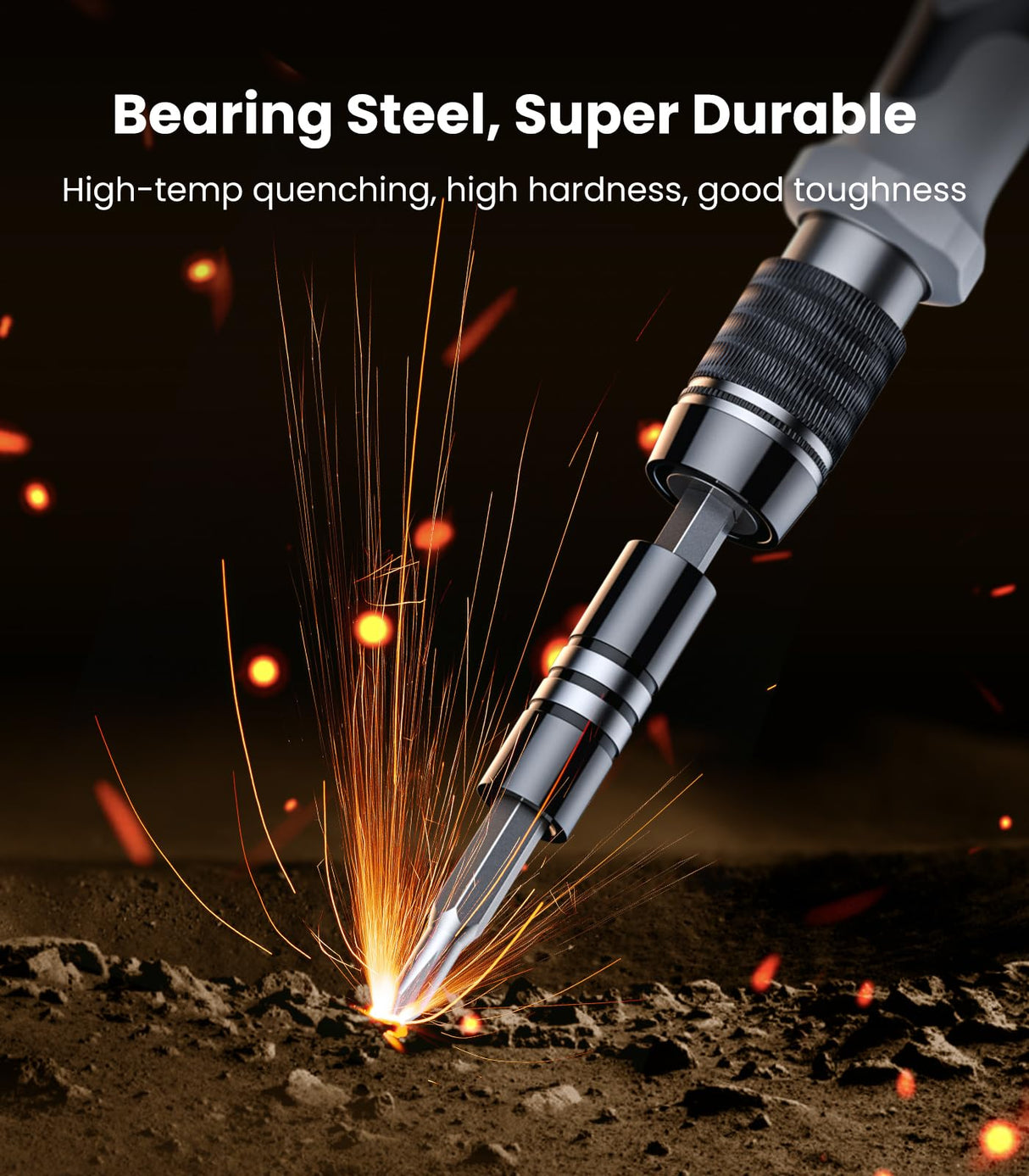 AXTH 115-in-1 Precision Screwdriver Set, [Super Durable] Mini Professional Magnetic Repair Tool Kit, Small Screwdriver for Phone, Computer, Watch, Laptop, Macbook, Eyeglass, Electronic AXTH