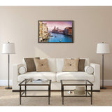 MammyGol Jigsaw Puzzles 1000 Pieces, for Adults Families (Water City Venice) Pieces Fit Together Perfectly MammyGol