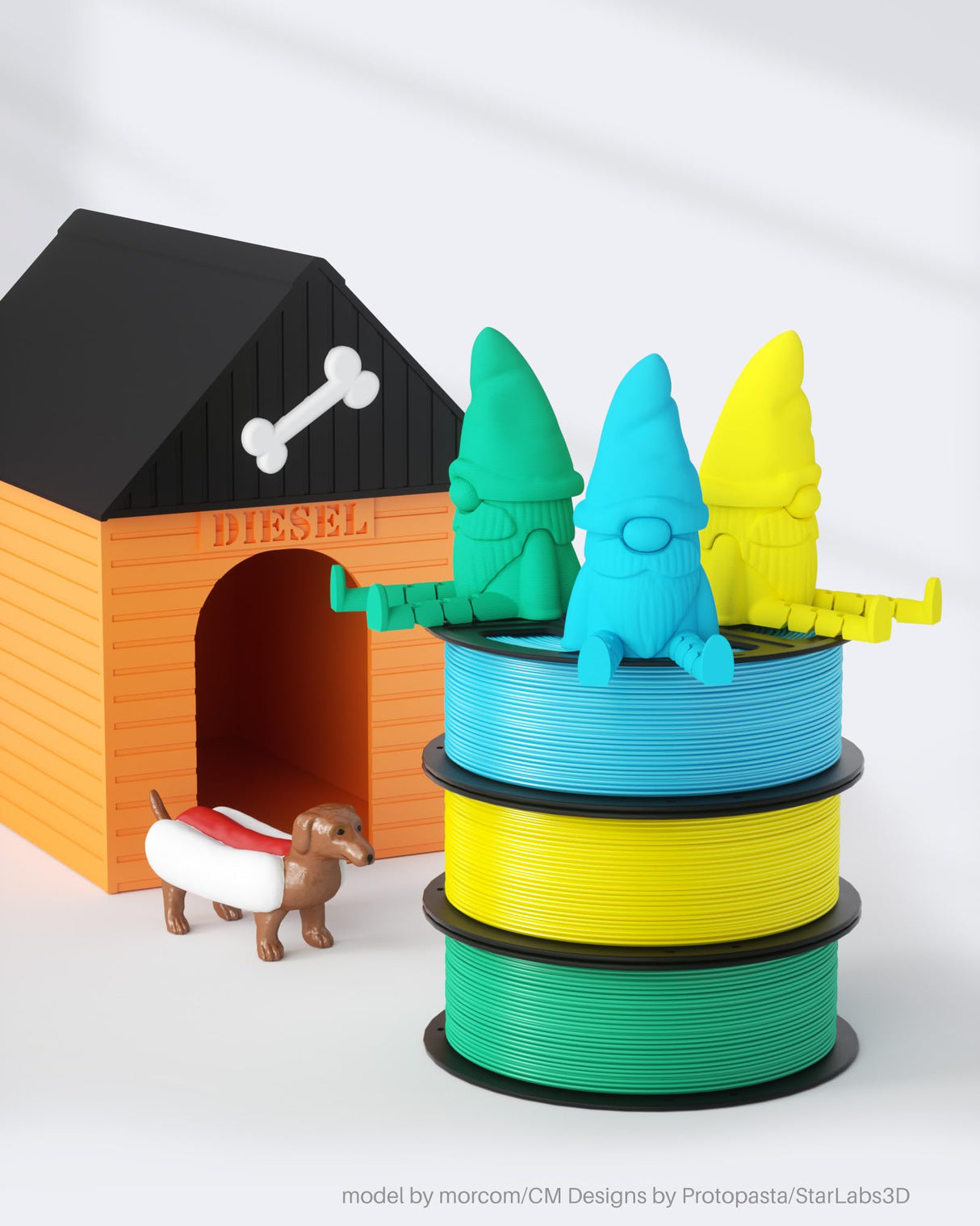 ELEGOO PLA+ Filament 1.75mm Brown 1KG, High Toughness PLA Plus 3D Printer Filament Dimensional Accuracy +/- 0.02mm, 1kg Spool(2.2lbs) for Most FDM 3D Printers ELEGOO