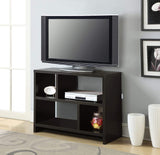Convenience Concepts Northfield Console 3 Tier Bookcase, Espresso Convenience Concepts
