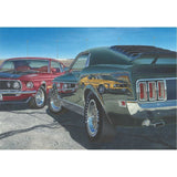 Anatolian 500 Piece Puzzle - Mach Speed Puzzle, Multicolor (PER3548) Anatolian