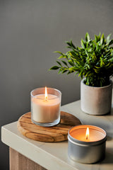 Direct Candle Supply 6" Pre Waxed Cotton Wicks 100pk for Candle Making - 100% Cotton Wick Made in USA Direct Candle Supply