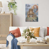 Ravensburger Disney Castle Collection: Merida 1000 Piece Jigsaw Puzzle for Adults | Unique Softclick Technology | Vibrant, Glare-Free Imagery | Perfect for Relaxation & Bonding Time Ravensburger