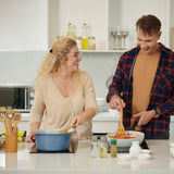 Butterfly Wooden Cooking Spoons Set of 5,Butterfly Gift,Butterfly Lovers Gifts,Butterfly Kitchen Decor,Bamboo Cooking Spoons Farmhouse Housewarming Wedding Mom Cooking House Closing Father's Day Gift TULUNAYN