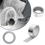 FCHO Car Sound Deadening Roller Metal Installation Tool 3 Pcs Seam Roller with 66 Feet Aluminum Foil Tape Finishing Sealing Tape, for Car Sound Deadening Installation FCHO