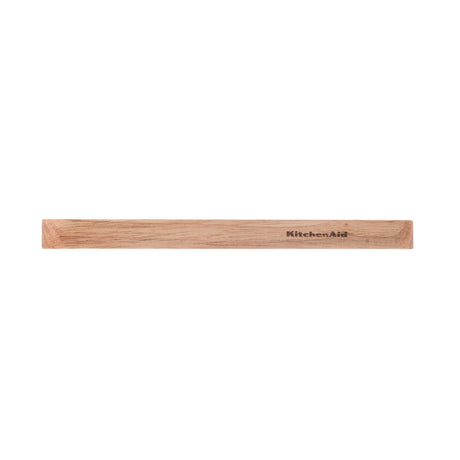 KitchenAid Classic Rubberwood Cutting Board with Perimeter Trench, Reversible Chopping Board, 8-inch x 10-Inch, Natural KitchenAid