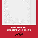 Vanity Fair Everyday Paper Napkins, 100 Count, Disposable Napkins Made Soft And Smooth For Everyday Meals Vanity Fair