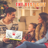 GETHPEN Sketch Pencils for Drawing,34 Pcs,Graphite Pencil (14B-4H), Charcoal Pencil,With Graphite Sticks, Erasers and Sharpener, Art Pencils for Sketching,Artist Set for Beginners and Professionals GETHPEN