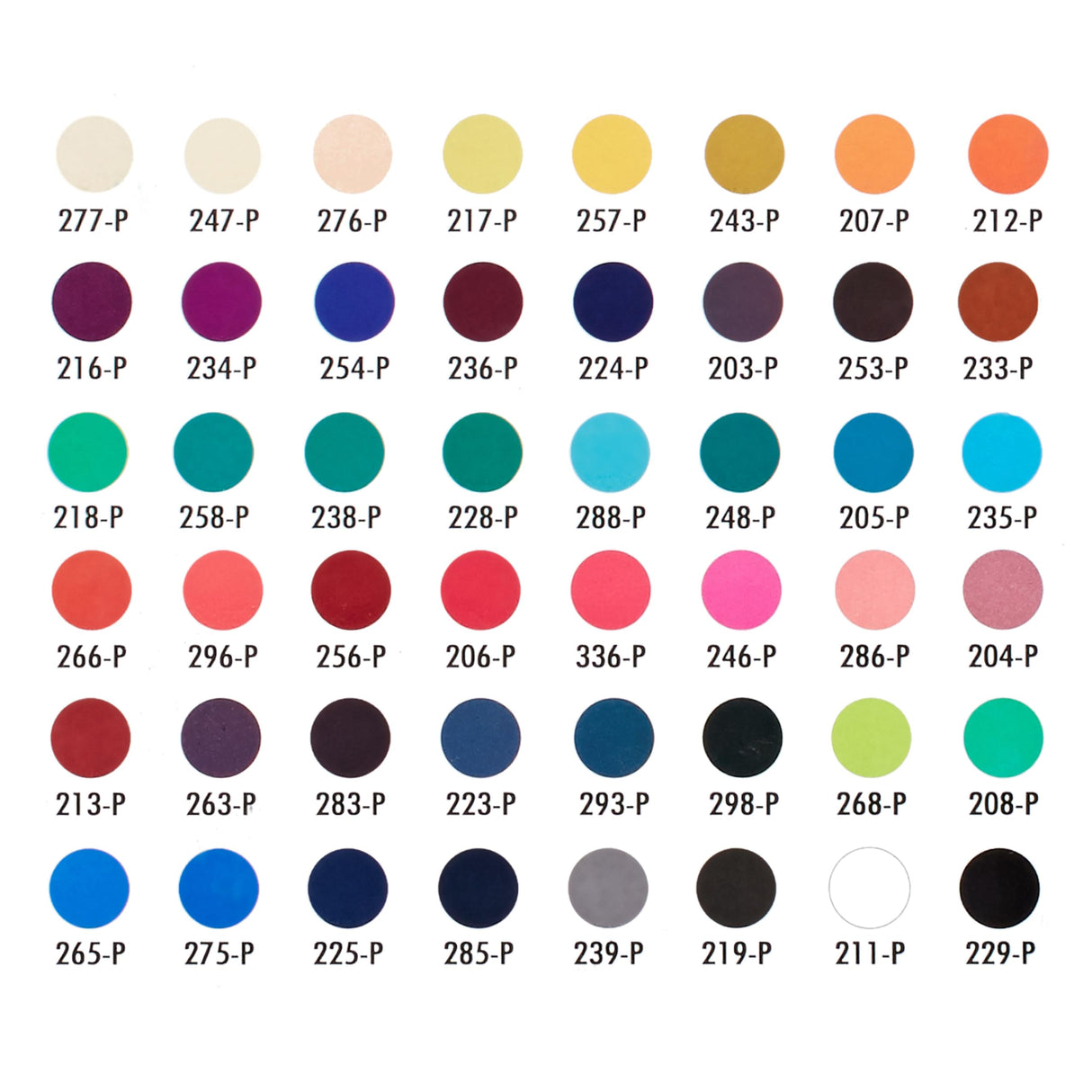 Prismacolor Premier Nupastel Firm Pastel Color Sticks, Adult Coloring, 48 Pack Prismacolor