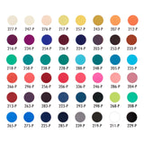 Prismacolor Premier Nupastel Firm Pastel Color Sticks, Adult Coloring, 48 Pack Prismacolor