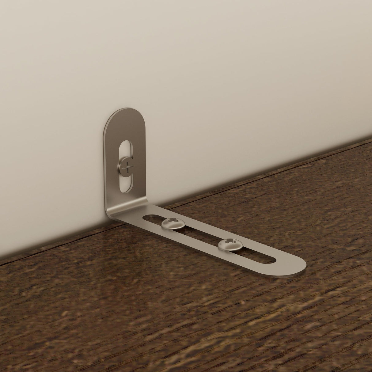 AGOTENI Armoire Wardrobe Closet with 4 Shutter Doors & 2 Hanging Rods, Wooden Clothing Storage Cabinet with 5 Drawers & Shelves for Bedroom, Brown Wood Grain, 19.1" D x 59.1" W x 70.5" H AGOTENI