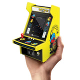 My Arcade Pac-Man Micro Player Pro: 6.75" Mini Arcade Machine, Fully playable Video Game Collectible My Arcade