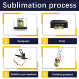 18 pcs Sublimation Dog Tags Blanks,Sublimation Necklace Blank Metal Sublimation Tag Pendants Double Sided Blank Sublimation Tags,Dog tag Chain Dog tag Sublimation Blank Metal LIZOIDZSM