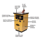 Powermatic Oscillating Spindle Sander, 1 HP, 115V 1Ph (Model OSS10) Powermatic