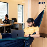 ENO, Eagles Nest Outfitters Indoor Hanging Kit, Take Your Hammock Inside ENO